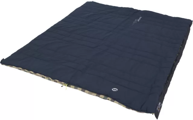 Outwell Camper Lux L Sleeping Bag 6 Outwell Camper Lux L Sleeping Bag - Image 4