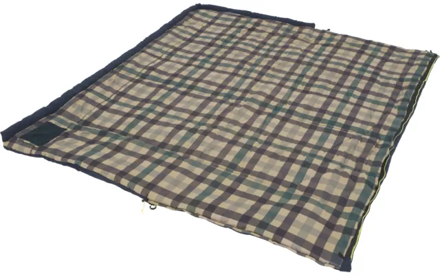 Outwell Camper Lux L Sleeping Bag 9 Outwell Camper Lux L Sleeping Bag - Image 7