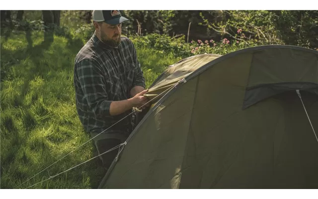 Robens Challenger 3XE Tunnel Tent Green 7 Robens Challenger 3XE Tunnel Tent Green - Image 5