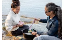 Light My Fire Spork Large Serving Organic Cutlery Cocoa 12 Light My Fire Spork Large Serving Organic Cutlery Cocoa -Quality Camping Shop 776879 5152583 1