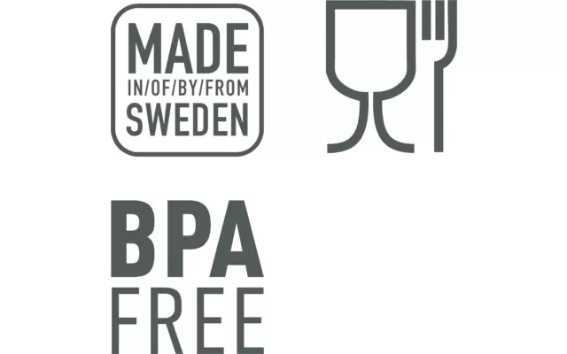 Light My Fire Spork Large Serving Organic Cutlery Cocoa 8 Light My Fire Spork Large Serving Organic Cutlery Cocoa - Image 6