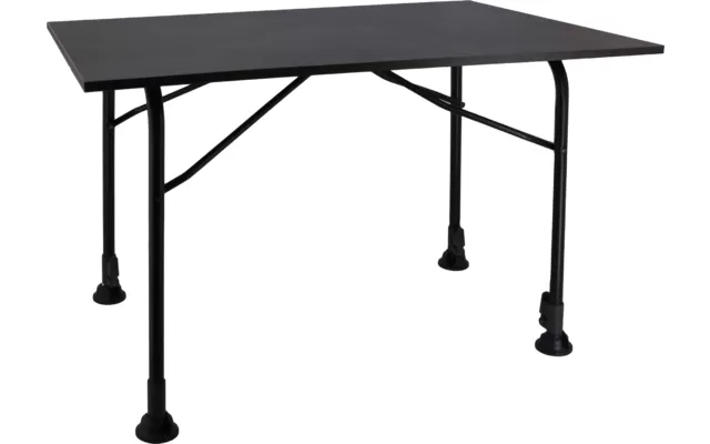 Travellife Travel Life Barletta Folding Table Ultra 80, 80 X 60 X 89 Cm Gray 4 Travellife Travel Life Barletta Folding Table Ultra 80, 80 X 60 X 89 Cm Gray - Image 2
