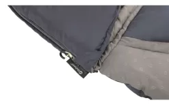 Outwell Countour Lux Blanket Sleeping Bag Deep Blue