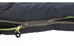 Outwell Countour Lux Blanket Sleeping Bag Deep Blue -Quality Camping Shop 780044 5169026
