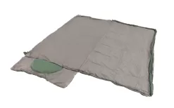 Outwell Countour Lux XL Sleeping Bag Green
