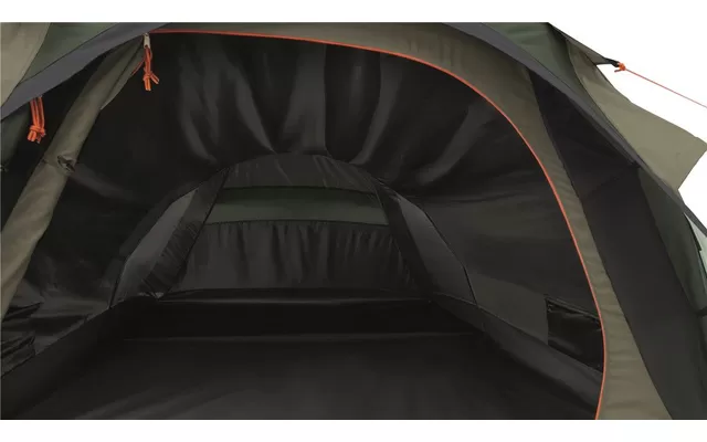 Easy Camp Spirit 200 Rustic Green Tunnel Tent For 2 People 6 Easy Camp Spirit 200 Rustic Green Tunnel Tent For 2 People - Image 4