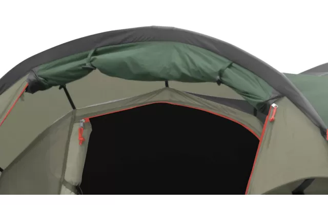 Easy Camp Spirit 200 Rustic Green Tunnel Tent For 2 People 7 Easy Camp Spirit 200 Rustic Green Tunnel Tent For 2 People - Image 5