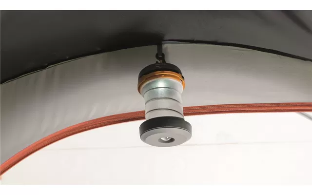 Easy Camp Spirit 200 Rustic Green Tunnel Tent For 2 People 8 Easy Camp Spirit 200 Rustic Green Tunnel Tent For 2 People - Image 6