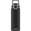 SIGG Shield One Drinking Bottle Black -Quality Camping Shop 788462 5195048