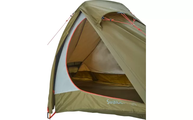 Nordisk Svalbard 1 PU - 1 Person Tent 6 Nordisk Svalbard 1 PU - 1 Person Tent - Image 4