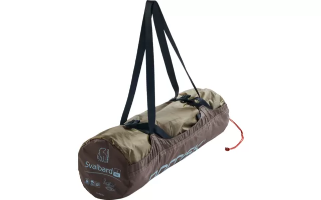 Nordisk Svalbard 1 PU - 1 Person Tent 9 Nordisk Svalbard 1 PU - 1 Person Tent - Image 7