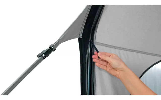 Outwell Hayward Lake 6ATC Inflatable Tunnel Tent 6 People 6 Outwell Hayward Lake 6ATC Inflatable Tunnel Tent 6 People - Image 4