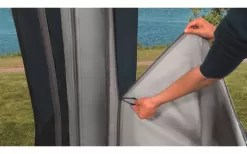 Outwell Hayward Lake 4ATC Inflatable Tunnel Tent 4 People -Quality Camping Shop 790754 5220665