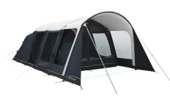 Outwell Hayward Lake 5ATC Inflatable Tunnel Tent 5 People -Quality Camping Shop 790772 5218889