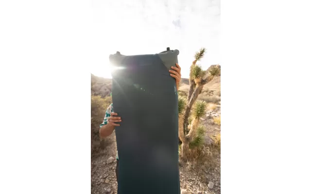 Therm-a-Rest Thermarest Synergy Lite Sheet Textile Cover For Sleeping Mat 195 X 63 X 2.5 Cm 8 Therm-a-Rest Thermarest Synergy Lite Sheet Textile Cover For Sleeping Mat 195 X 63 X 2.5 Cm - Image 6