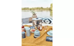 Enders CULINA Camping Pot Set Stainless Steel 8 Enders CULINA Camping Pot Set Stainless Steel -Quality Camping Shop 795854 5214029