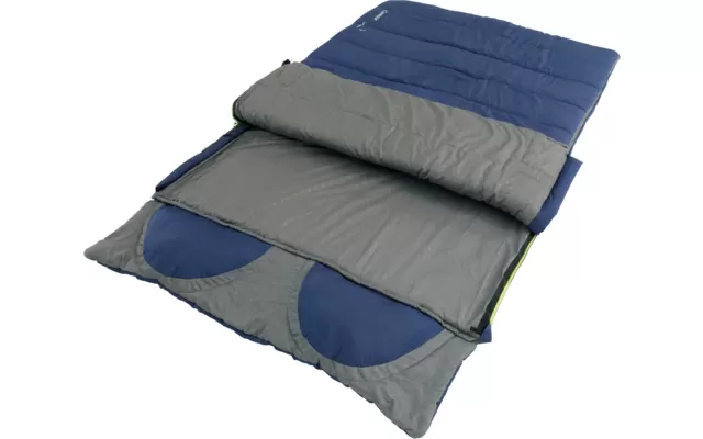 Outwell Contour Lux Double 4 Outwell Contour Lux Double - Image 2