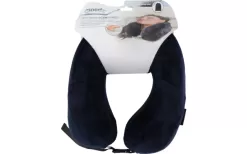 Edco Neck Pillow Blue