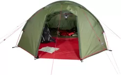 High Peak Tent Goshawk 4 Tunnel Tent -Quality Camping Shop 803285 5247128