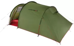 High Peak Tent Goshawk 4 Tunnel Tent -Quality Camping Shop 810023 5289191