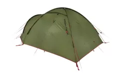 High Peak Nightingale 3 Dome Tent With Porch For 3 People 200 X 320 Cm -Quality Camping Shop 811988 5291960