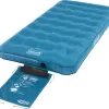 Coleman Extra Durable Single Airbed 198 X 82 X 22 Cm 2 Coleman Extra Durable Single Airbed 198 X 82 X 22 Cm -Quality Camping Shop 823823 5323943