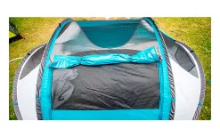 Coleman FastPitch Pop Up Galiano 4 Tunnel Tent -Quality Camping Shop 823832 5321933