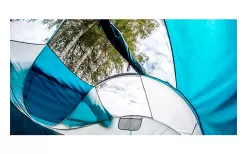 Coleman FastPitch Pop Up Galiano 4 Tunnel Tent -Quality Camping Shop 823835 5321939