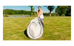 Coleman FastPitch Pop Up Galiano 4 Tunnel Tent -Quality Camping Shop 823904 5325590