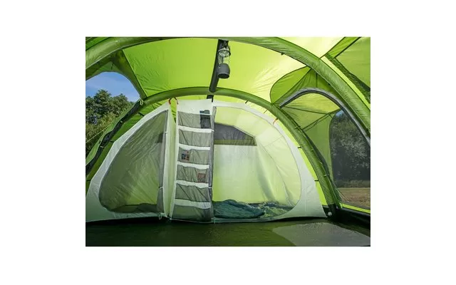 Berger Sierra 6-L Deluxe Tunnel Tent 8 Berger Sierra 6-L Deluxe Tunnel Tent - Image 6